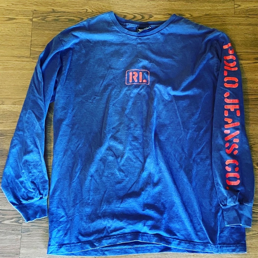 Polo Jeans Company long sleeve